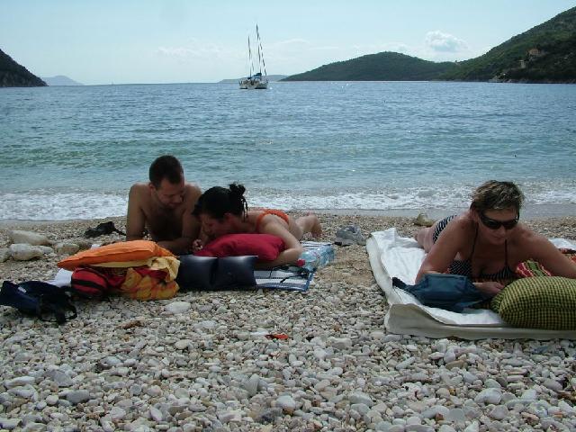 Řecko, jachta 2008 > obr (24)